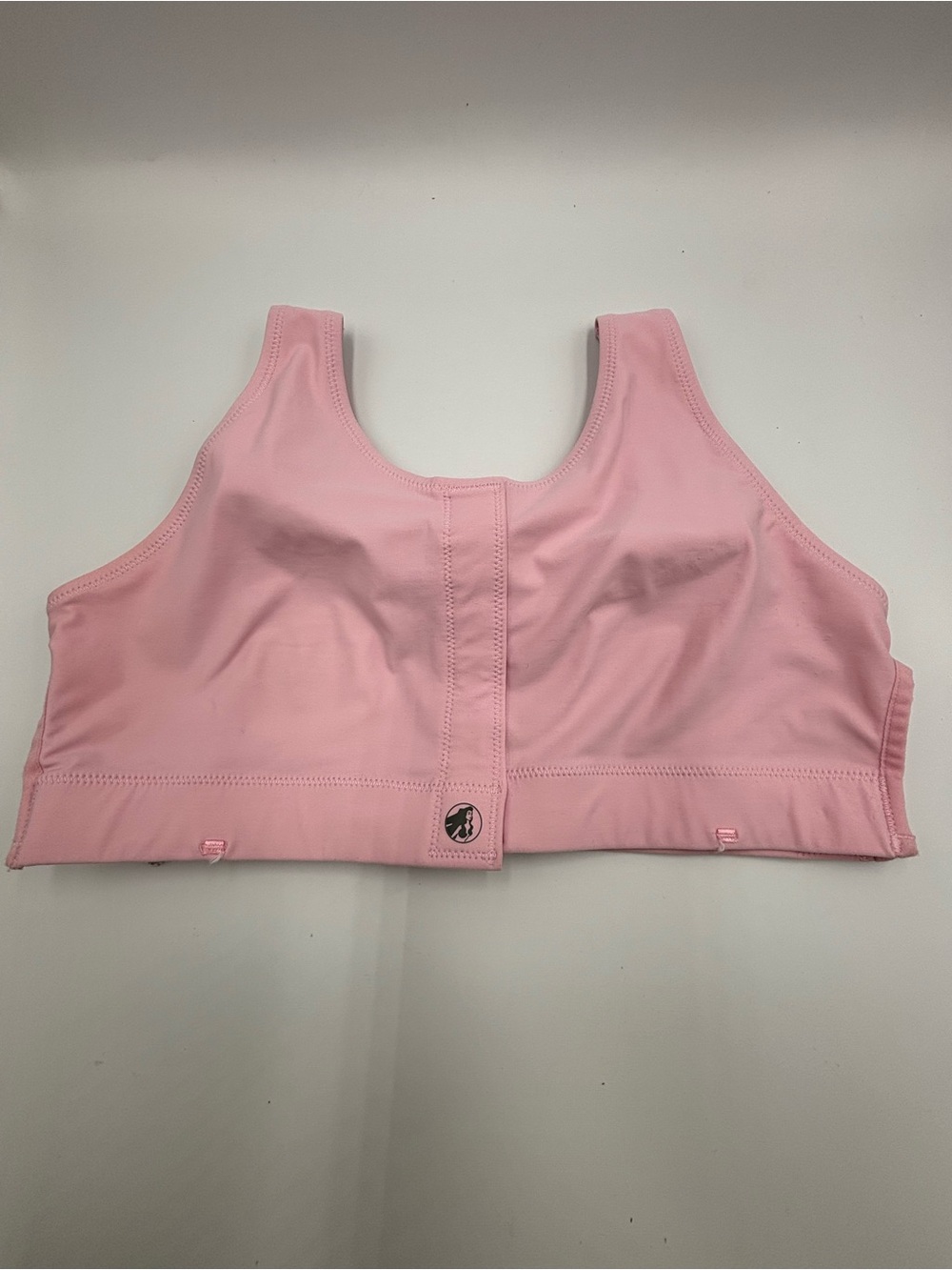 Masthead Elizabeth Post Surgical Bra in Pink Style 042 Size M Surgery Bra Blush
